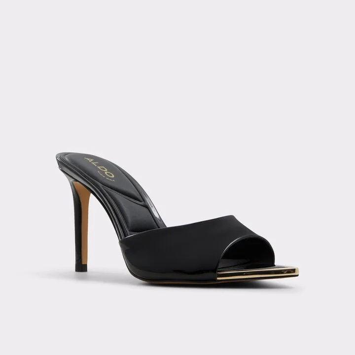 Heeled mule - Image 4
