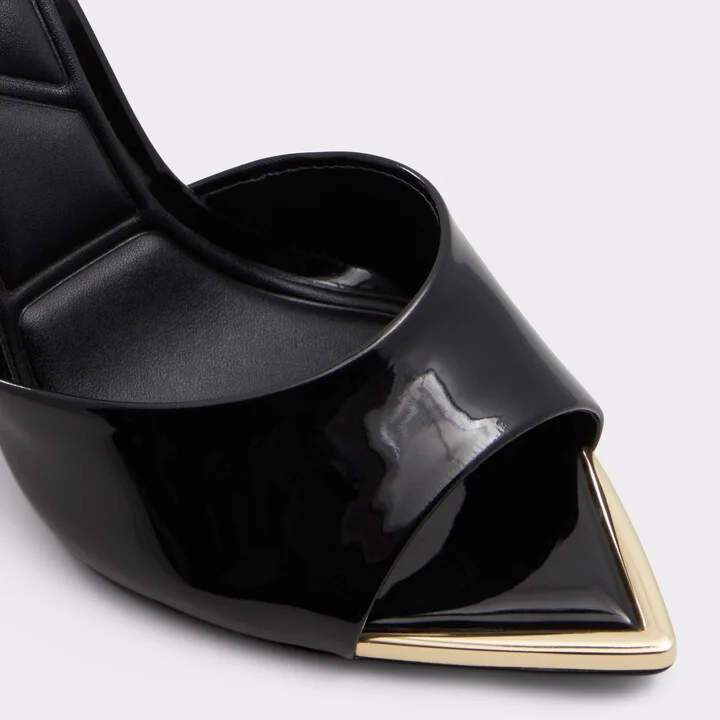Heeled mule - Image 5