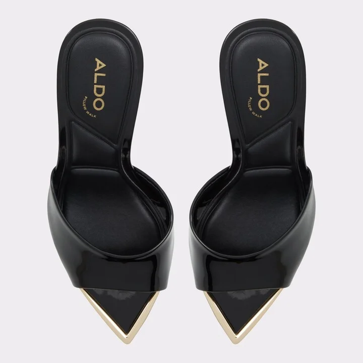 Heeled mule - Image 6