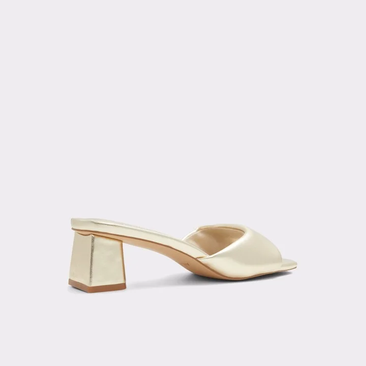 Heeled mule - Image 2