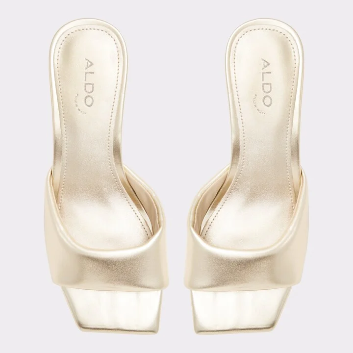 Heeled mule - Image 6