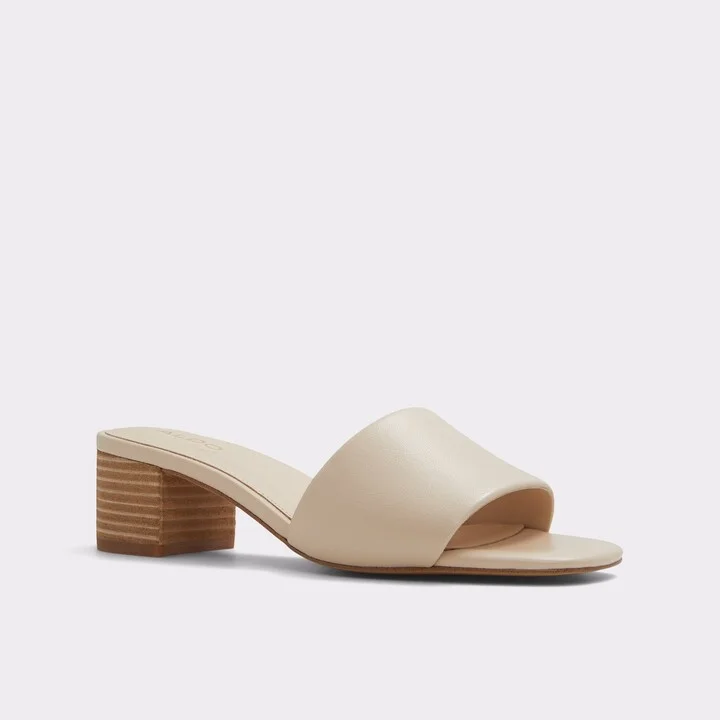Heeled mule - Image 4