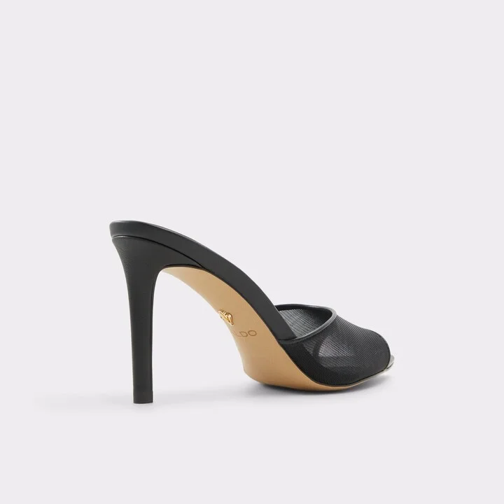 Heeled mule - Image 3
