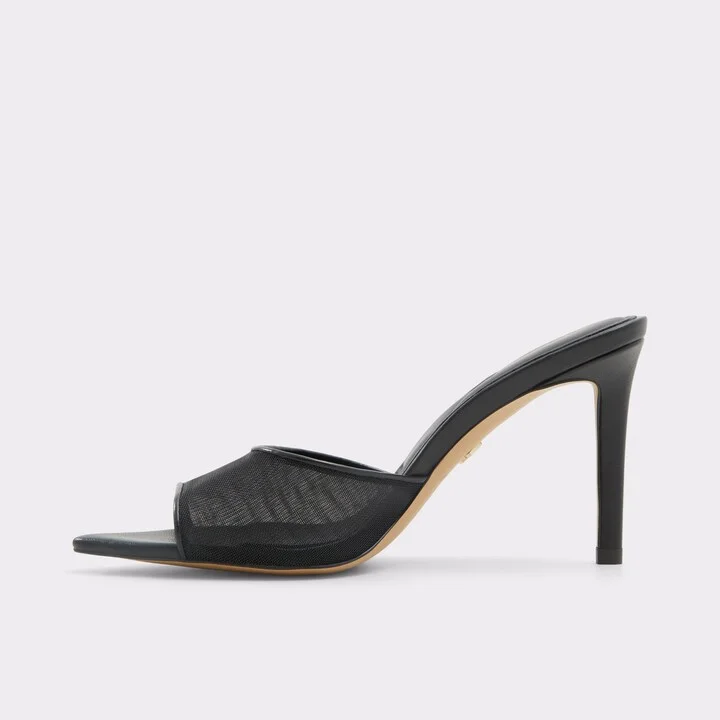 Heeled mule - Image 4