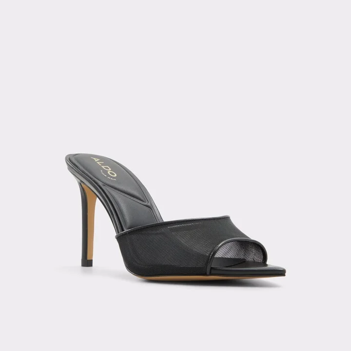 Heeled mule - Image 5