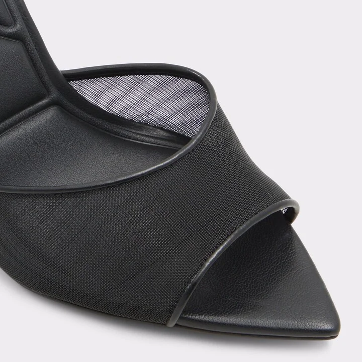 Heeled mule - Image 6