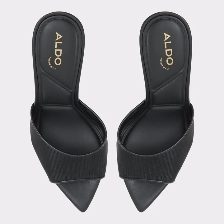 Heeled mule - Image 7