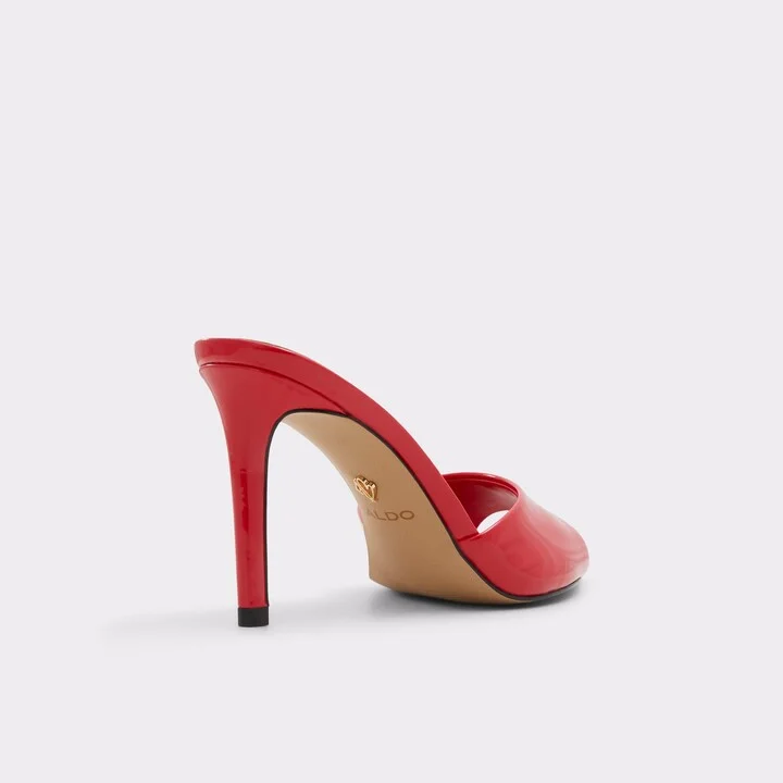 Heeled mule - Image 3
