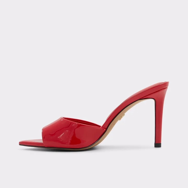 Heeled mule - Image 4