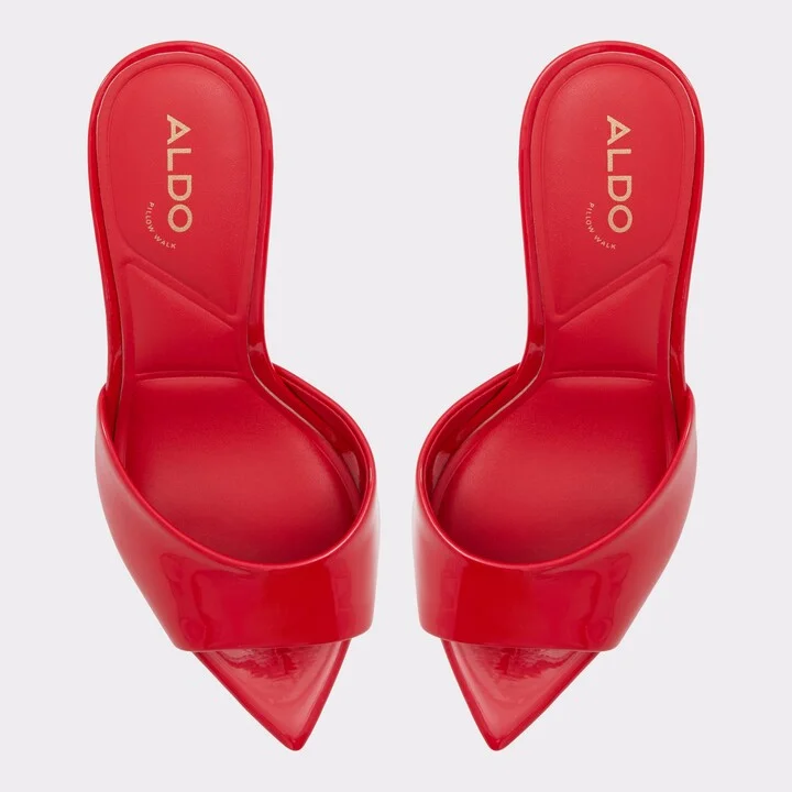 Heeled mule - Image 7