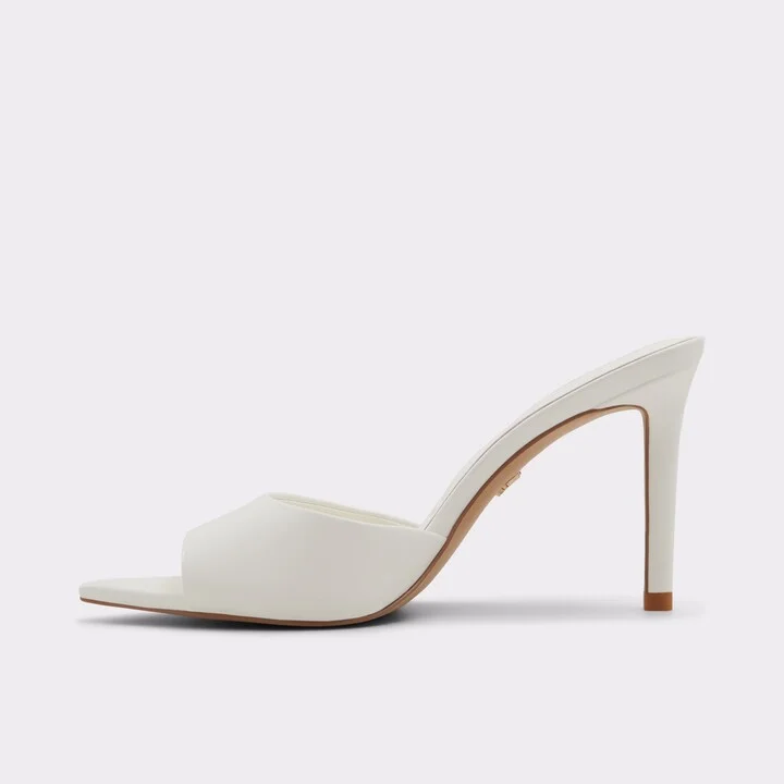 Heeled mule - Image 3