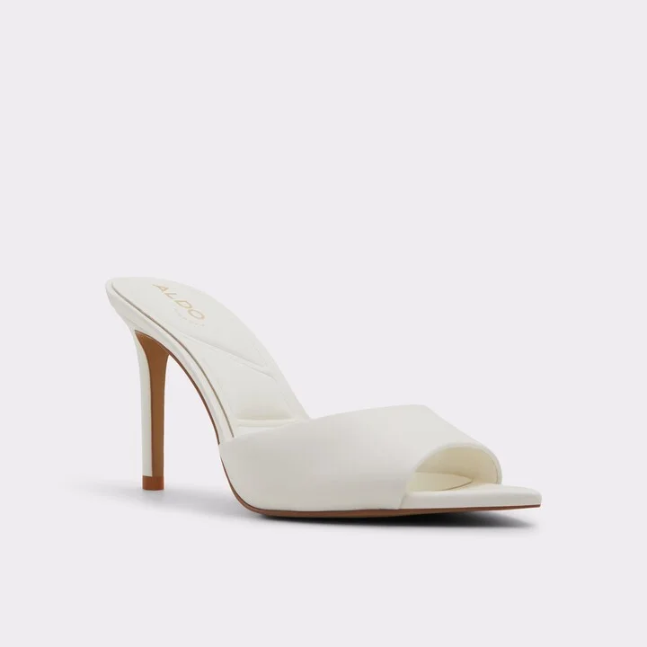 Heeled mule - Image 4