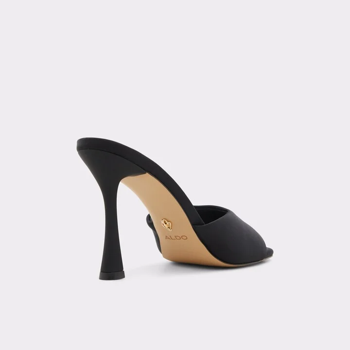Heeled mule - Image 2