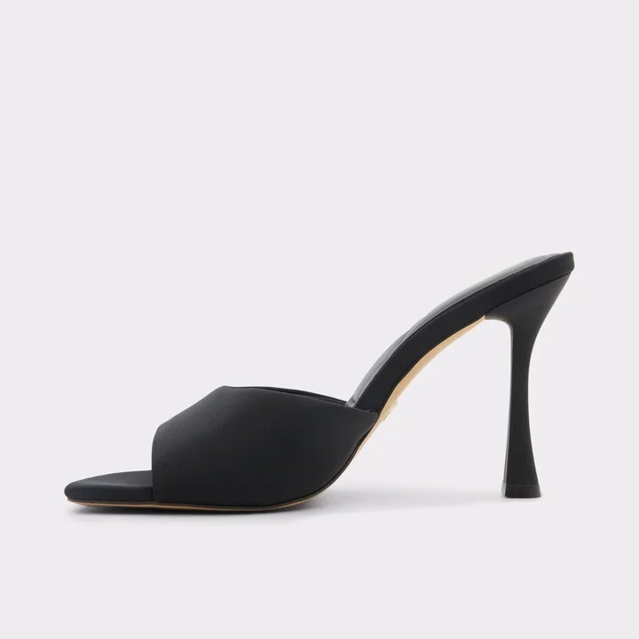 Heeled mule - Image 3