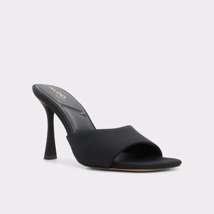 Heeled mule - Image 4