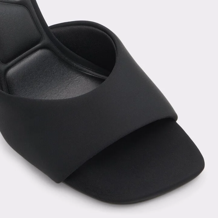 Heeled mule - Image 5