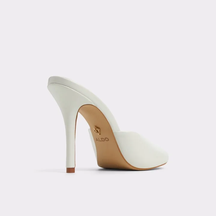 Heeled mule - Image 2