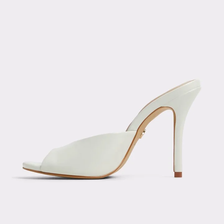 Heeled mule - Image 3