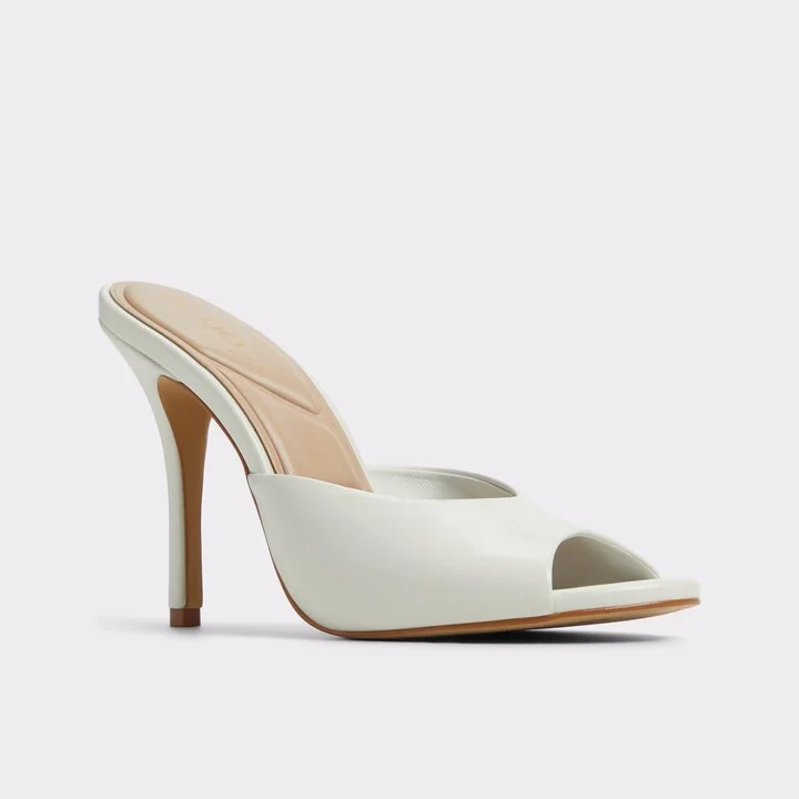 Heeled mule - Image 4
