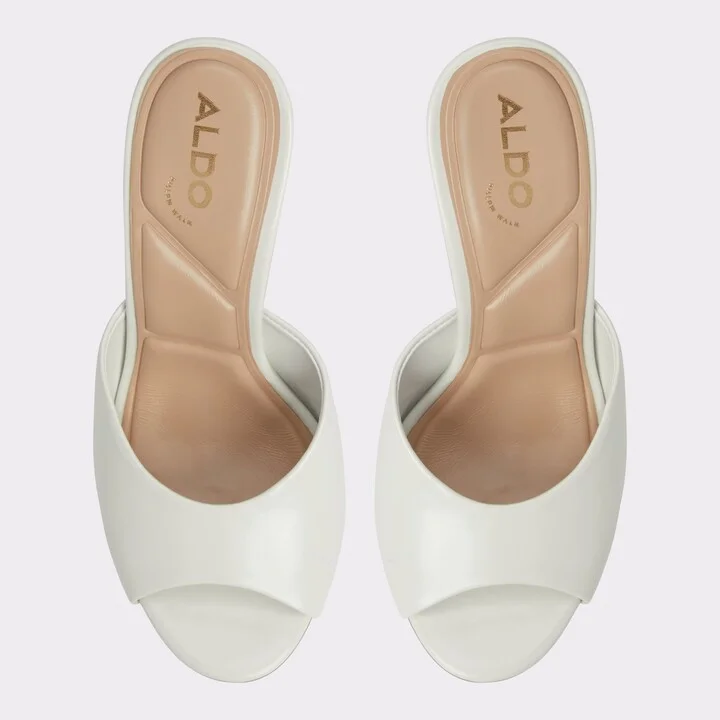 Heeled mule - Image 6