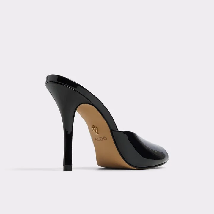 Heeled mule - Image 2