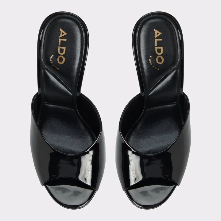 Heeled mule - Image 6