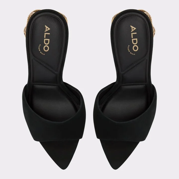 Heeled mule - Image 6