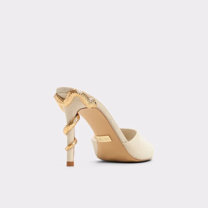 Heeled mule - Image 2