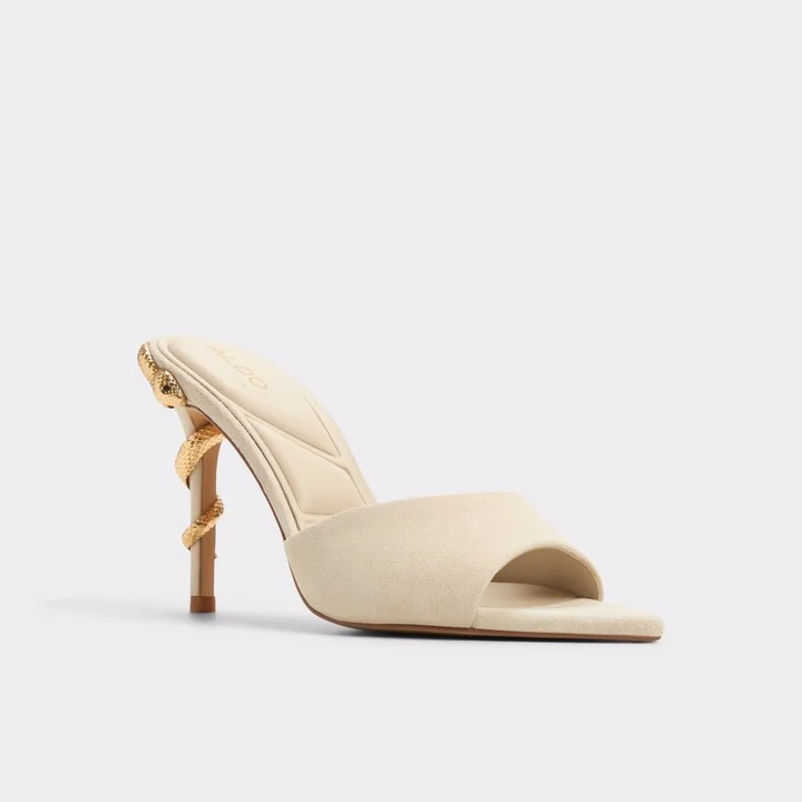Heeled mule - Image 4