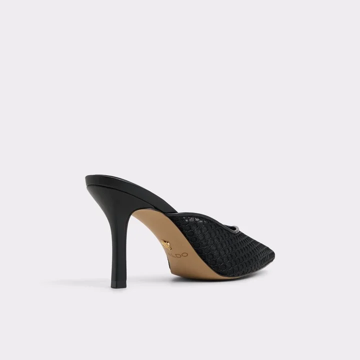 Heeled mule - Image 3