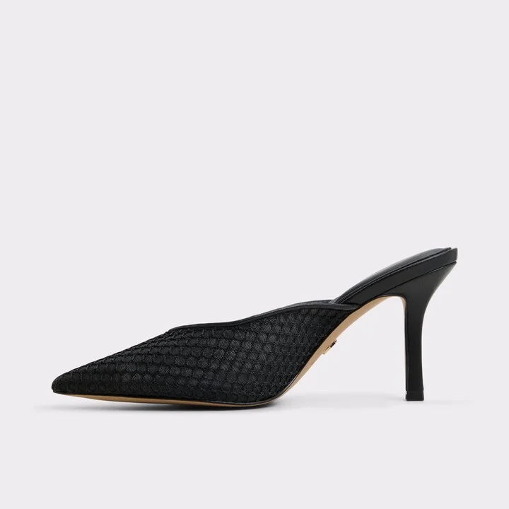Heeled mule - Image 4