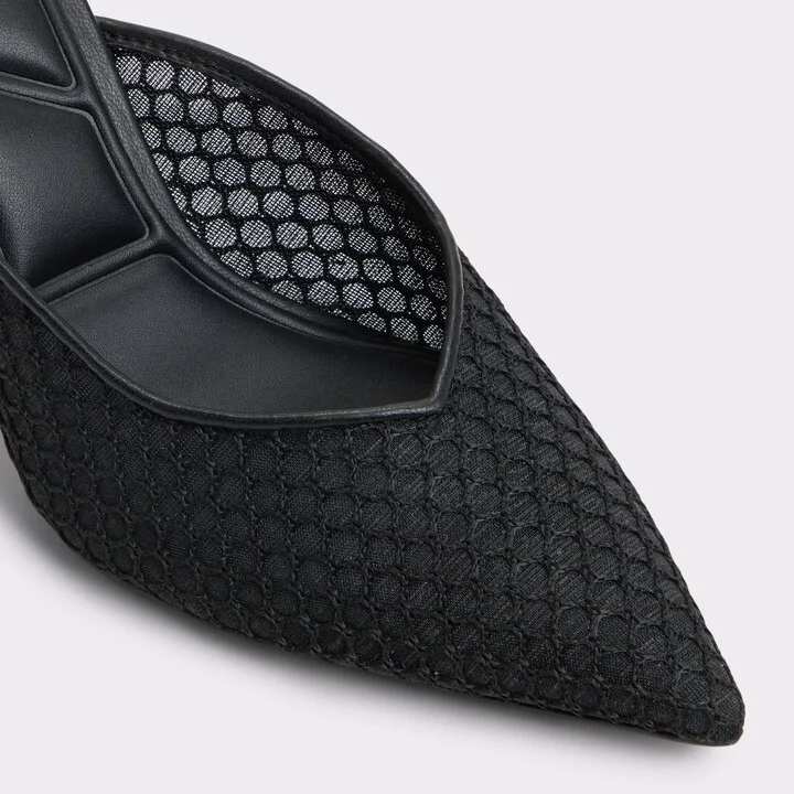 Heeled mule - Image 6