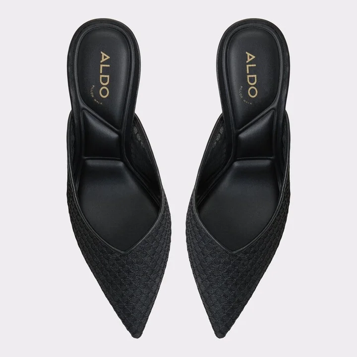 Heeled mule - Image 7