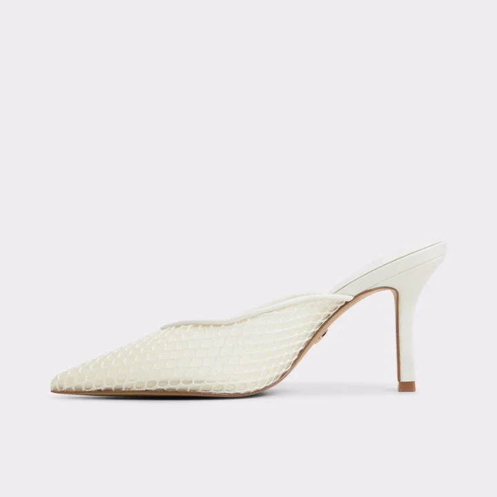 Heeled mule - Image 3
