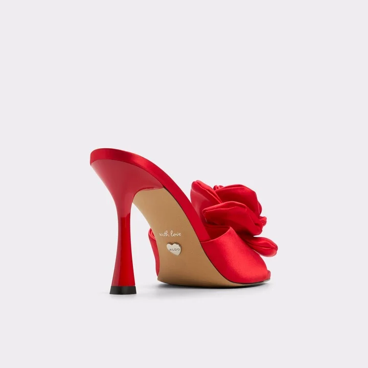Heeled mule - Image 3