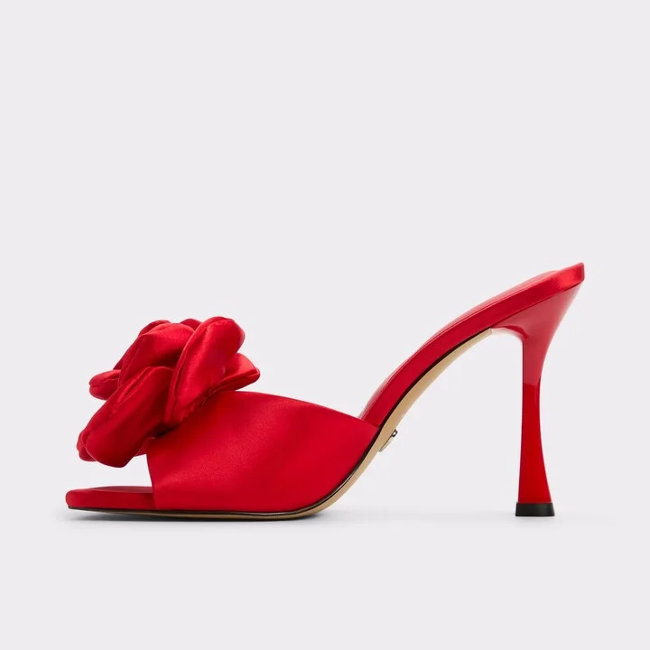 Heeled mule - Image 4