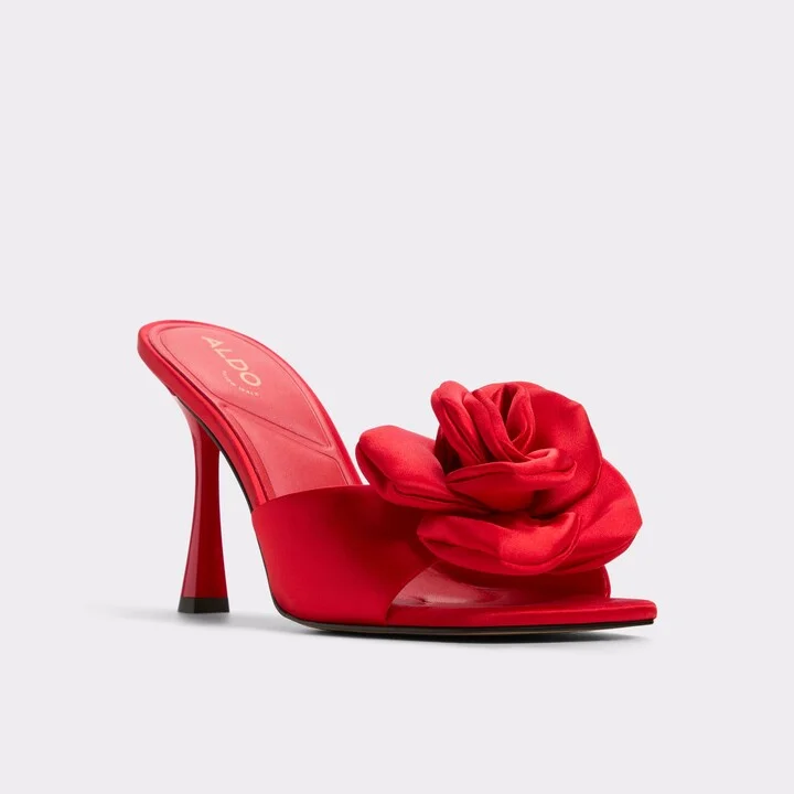 Heeled mule - Image 5