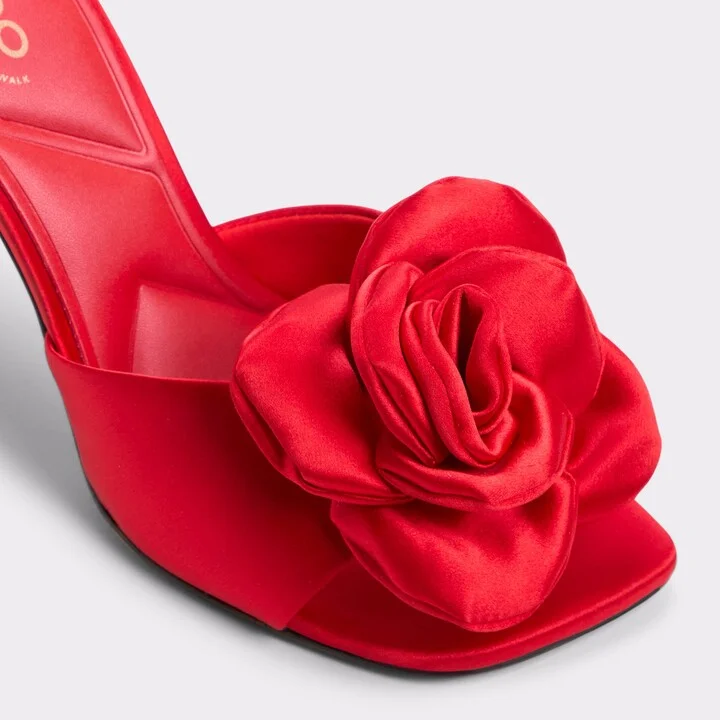 Heeled mule - Image 6