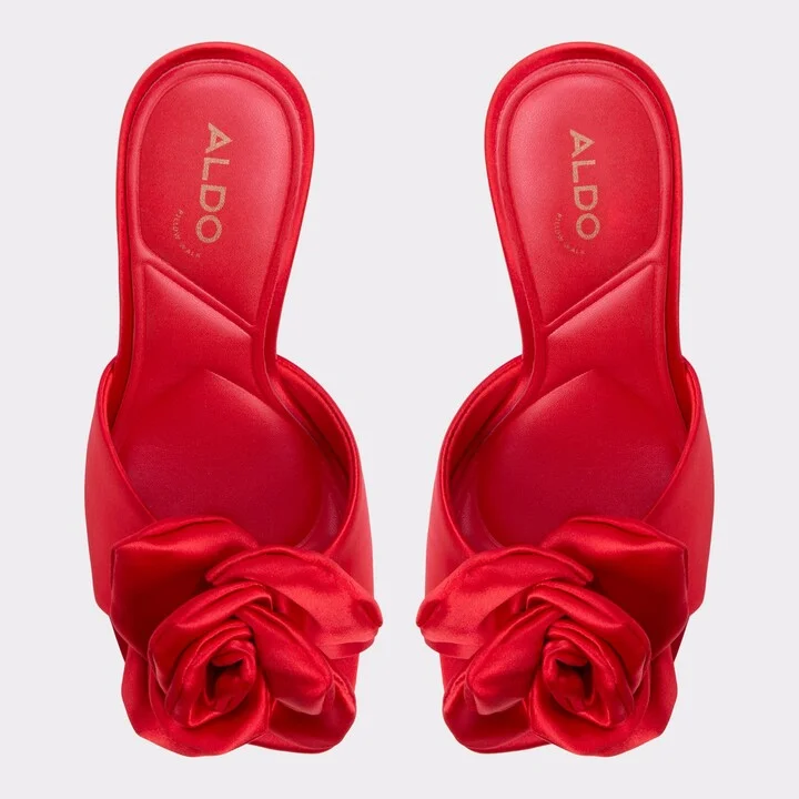 Heeled mule - Image 7