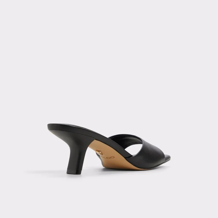 Heeled mule - Image 3