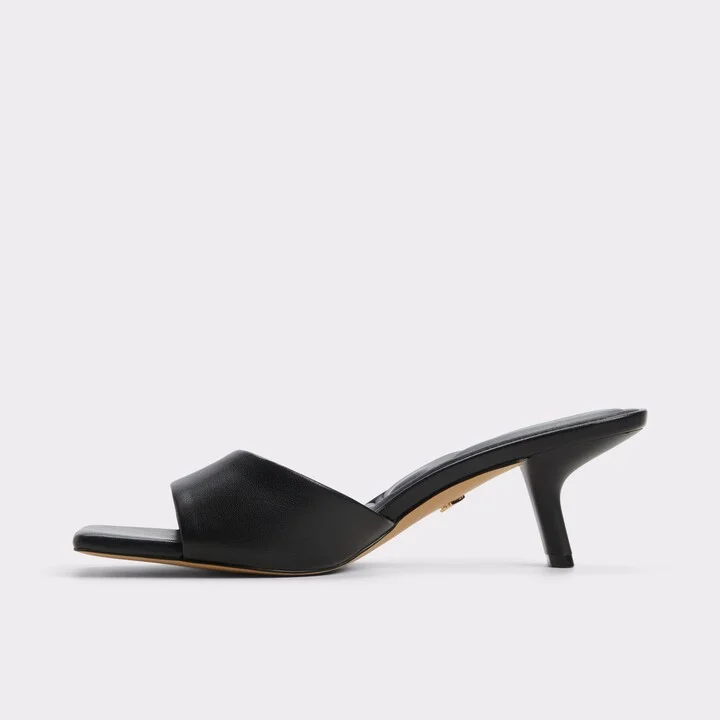 Heeled mule - Image 4