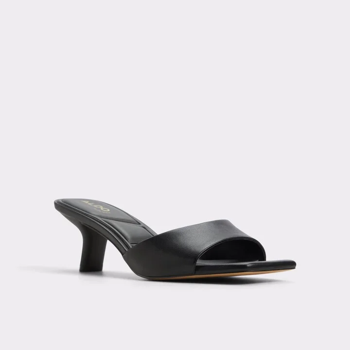 Heeled mule - Image 5