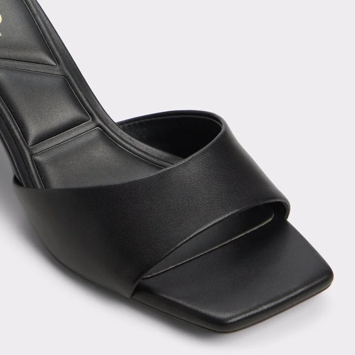 Heeled mule - Image 6
