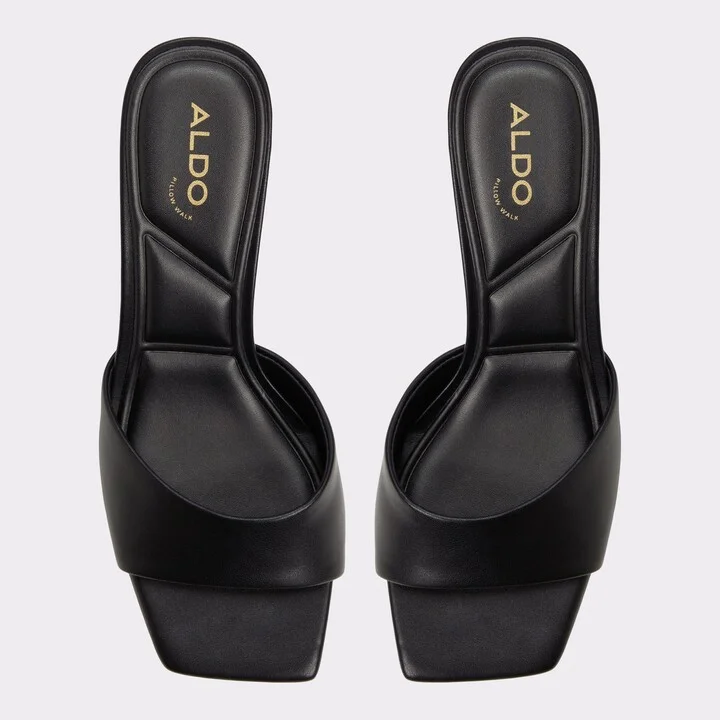 Heeled mule - Image 7