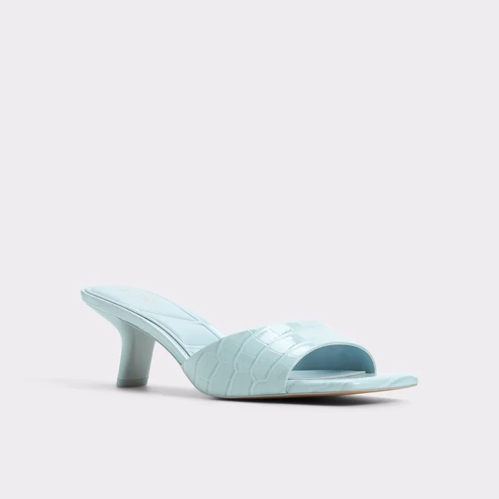 Heeled mule - Image 5