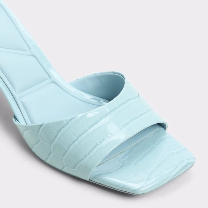 Heeled mule - Image 6