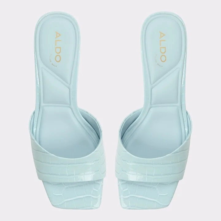 Heeled mule - Image 7