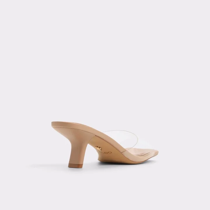 Heeled mule - Image 2