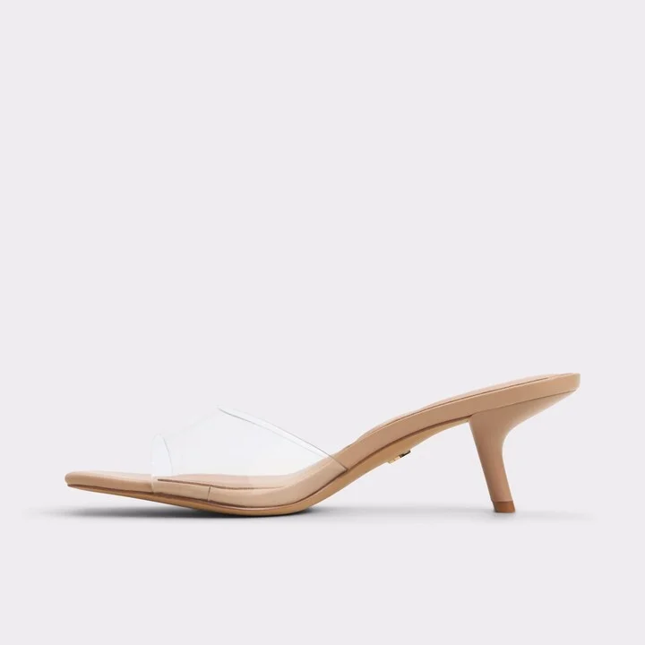 Heeled mule - Image 3