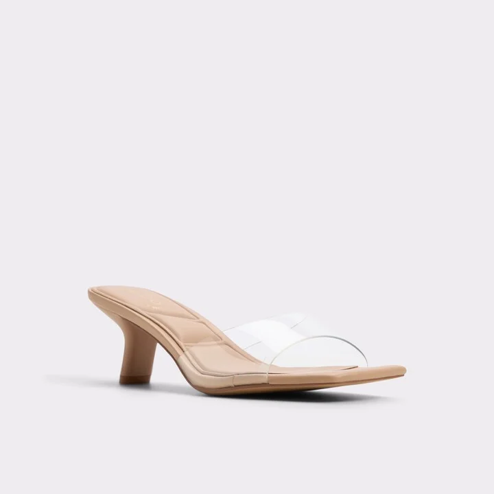 Heeled mule - Image 4